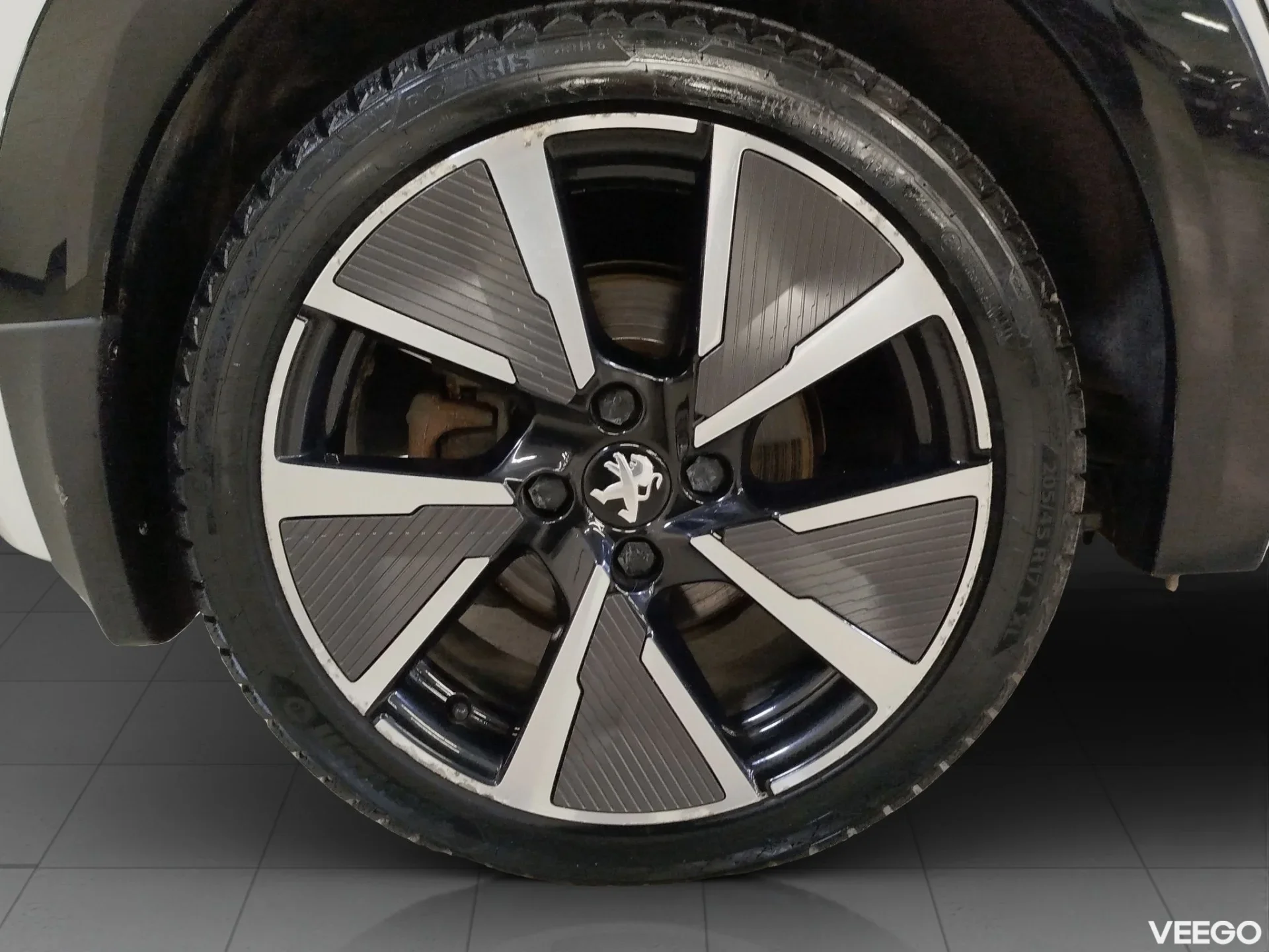 Peugeot 208 GT Electric 57kW