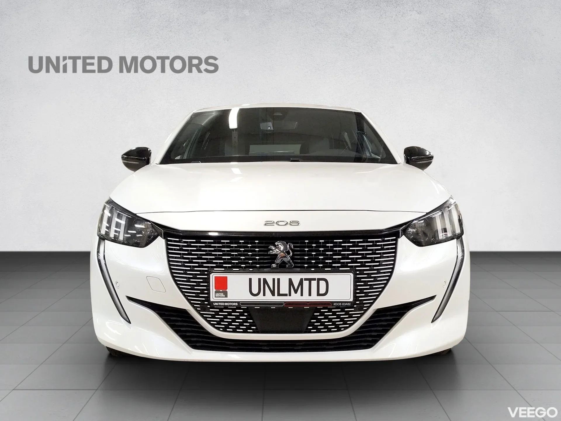 Peugeot 208 GT Electric 57kW