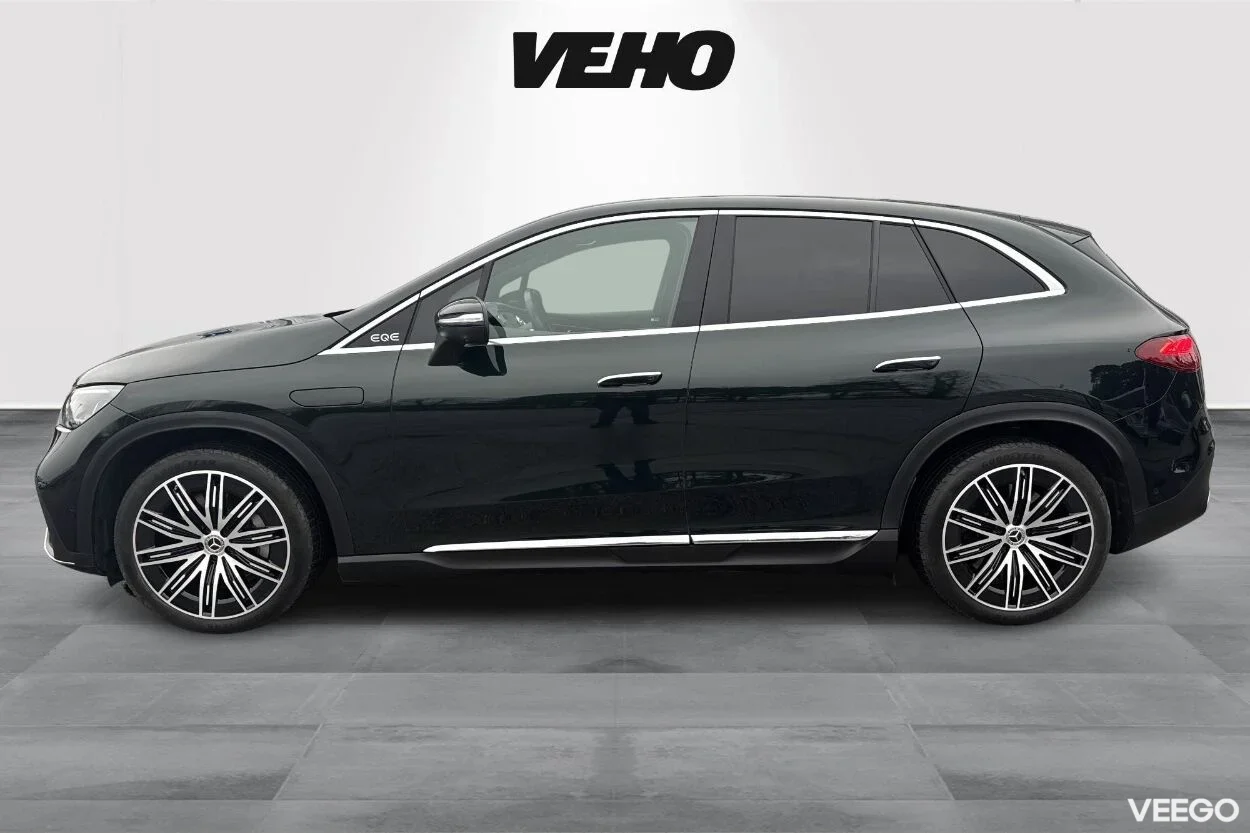 Mercedes-Benz EQE 4Matic AMG pakett 215kW