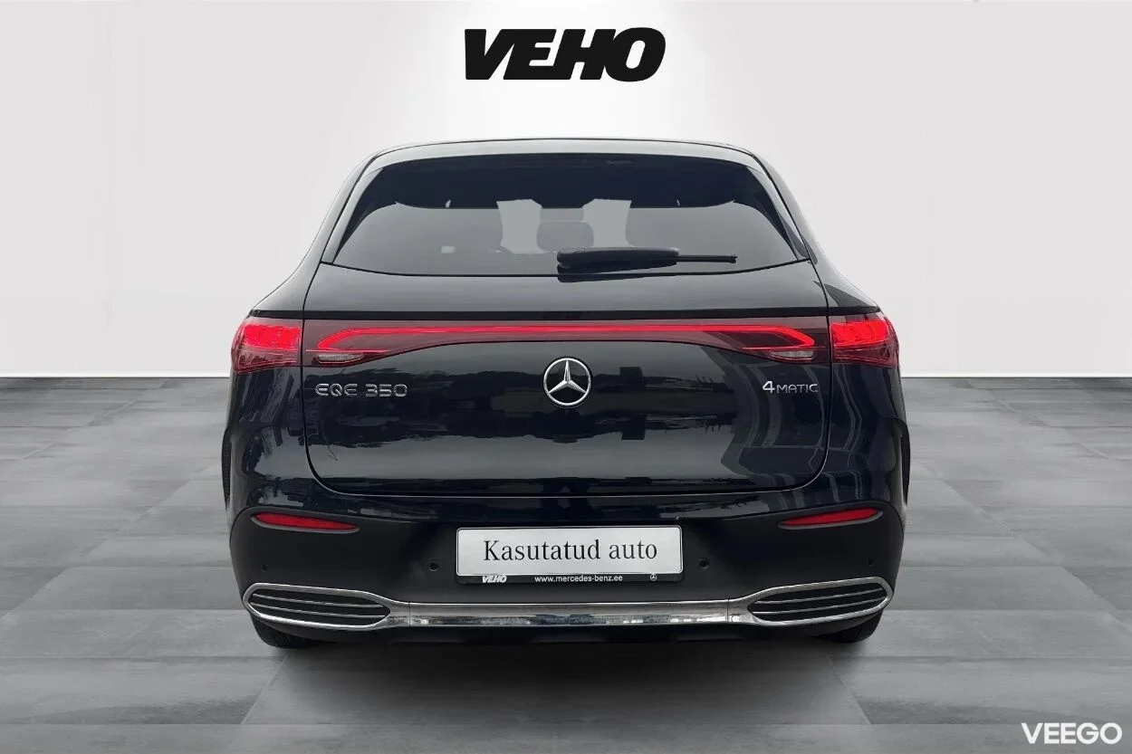 Mercedes-Benz EQE 4Matic AMG pakett 215kW