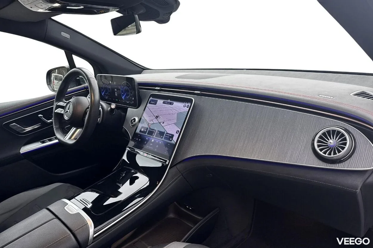 Mercedes-Benz EQE 4Matic AMG pakett 215kW