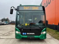Scania K 320 CLASS 2 INTERCITY / AC / AUXILIARY HEATING / 11 units available 235kW thumbnail