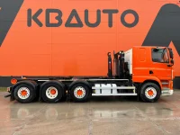 DAF CF HIAB 24 ton / L=5800 mm 375kW thumbnail