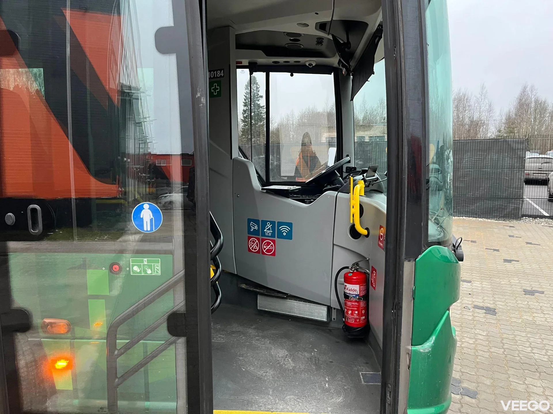 Scania K 320 CLASS 2 INTERCITY / AC / AUXILIARY HEATING / 11 units available 235kW