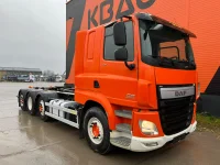 DAF CF HIAB 24 ton / L=5800 mm 375kW thumbnail