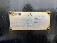 DAF CF HIAB 24 ton / L=5800 mm 375kW thumbnail