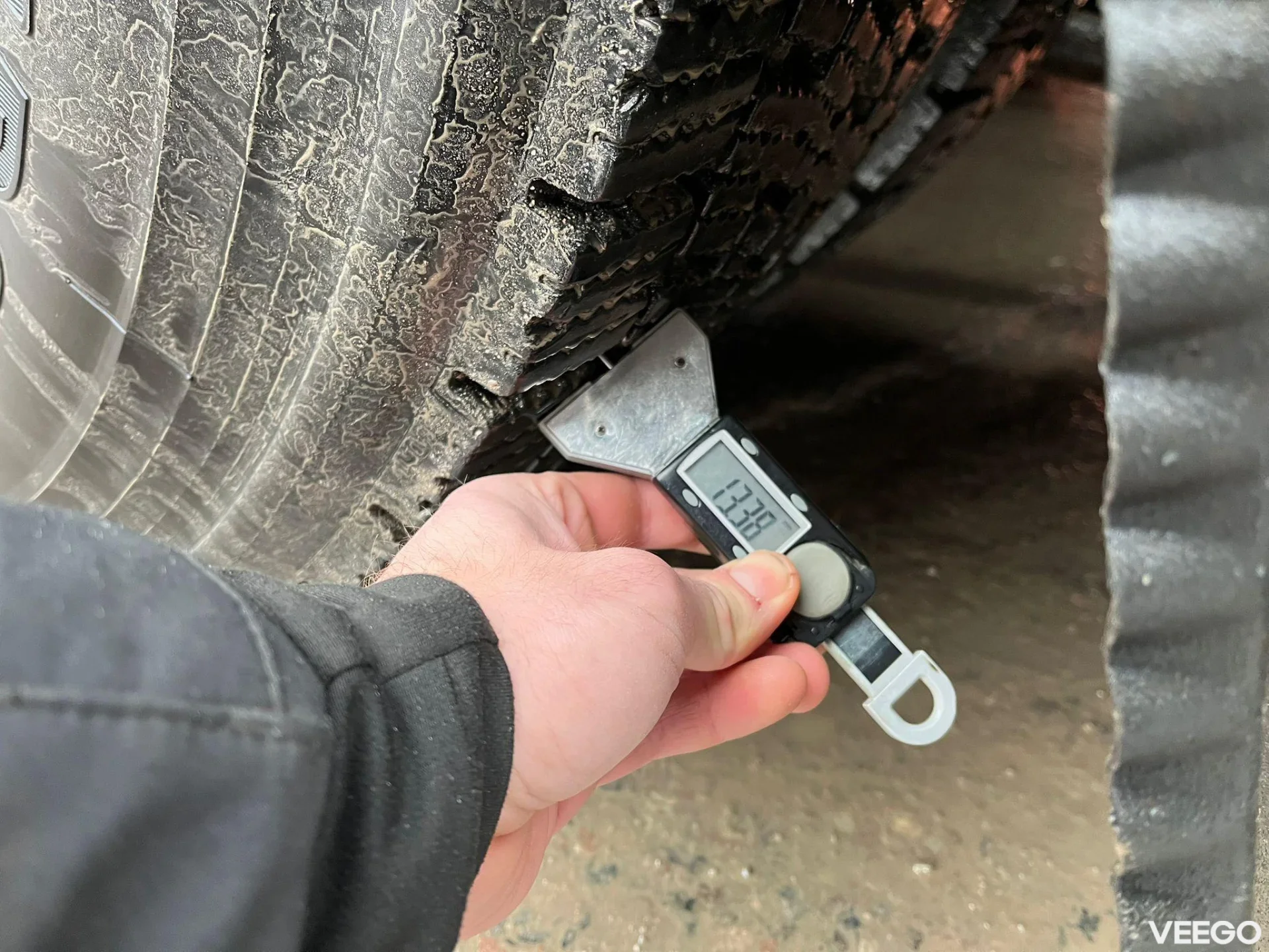 DAF CF HIAB 24 ton / L=5800 mm 375kW