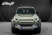 Land Rover Defender 110 D200 /Värmare /360 /Meridian/Se Spec 147kW thumbnail