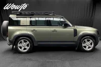 Land Rover Defender 110 D200 /Värmare /360 /Meridian/Se Spec 147kW thumbnail