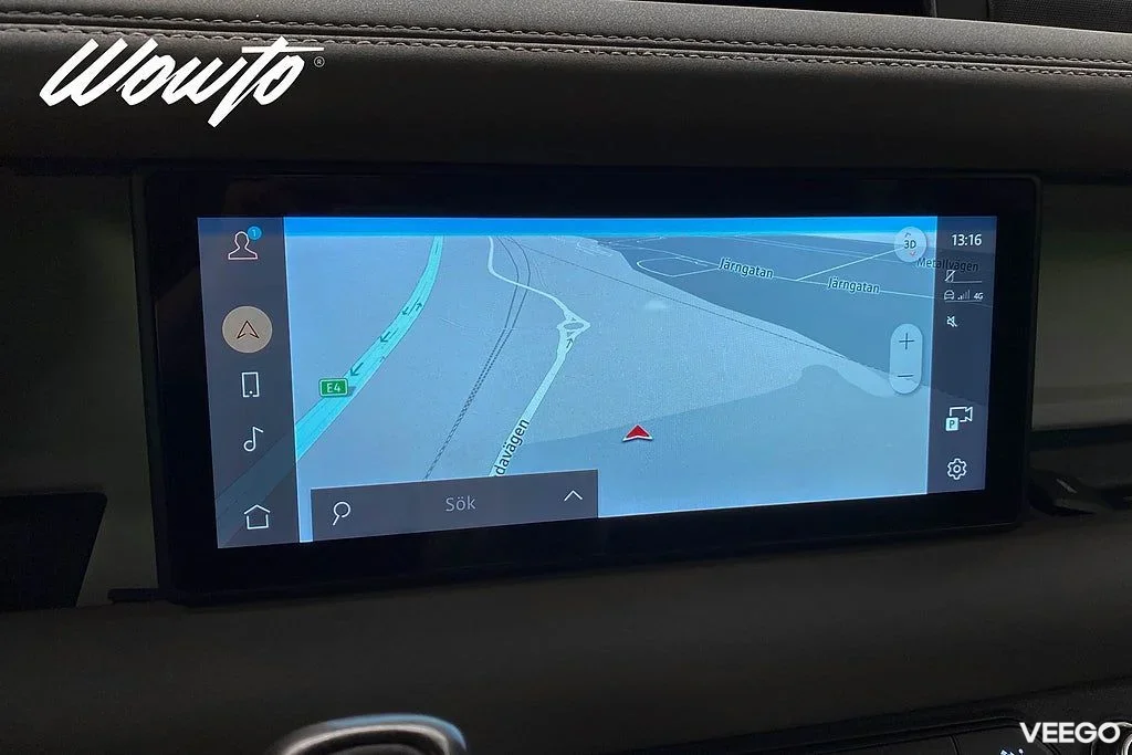 Land Rover Defender 110 D200 /Värmare /360 /Meridian/Se Spec 147kW