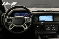 Land Rover Defender 110 D200 /Värmare /360 /Meridian/Se Spec 147kW thumbnail