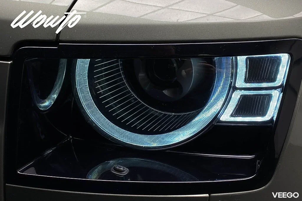 Land Rover Defender 110 D200 /Värmare /360 /Meridian/Se Spec 147kW