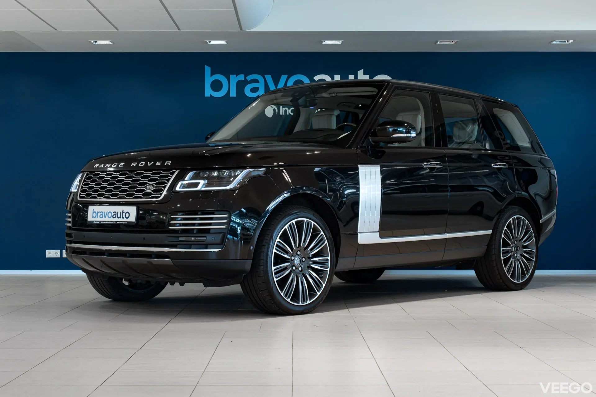 Land Rover Range Rover Autobiography 3 258kW