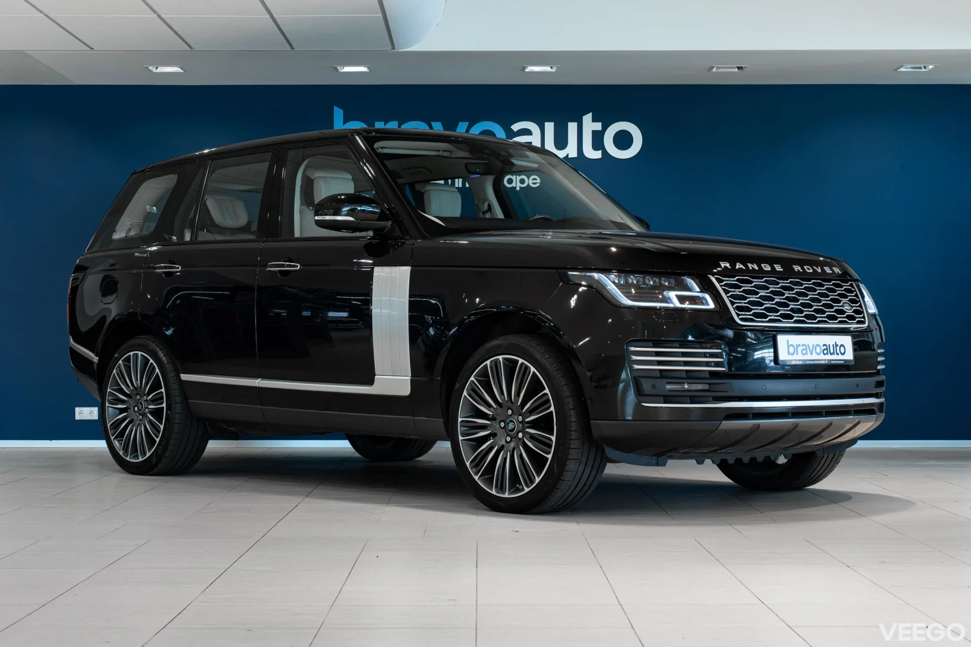 Land Rover Range Rover Autobiography 3 258kW