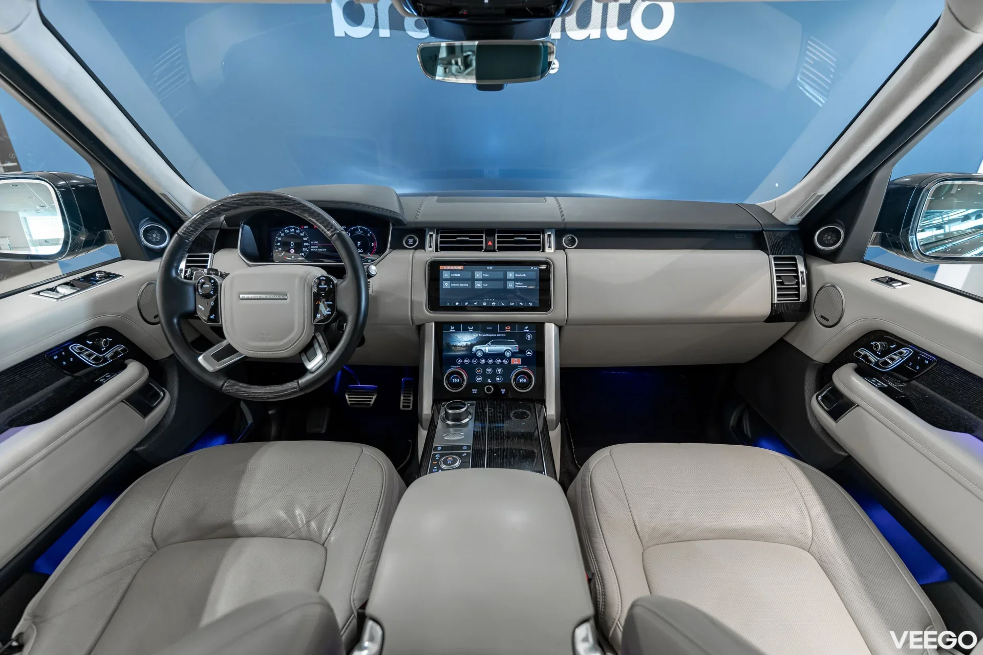 Land Rover Range Rover Autobiography 3 258kW