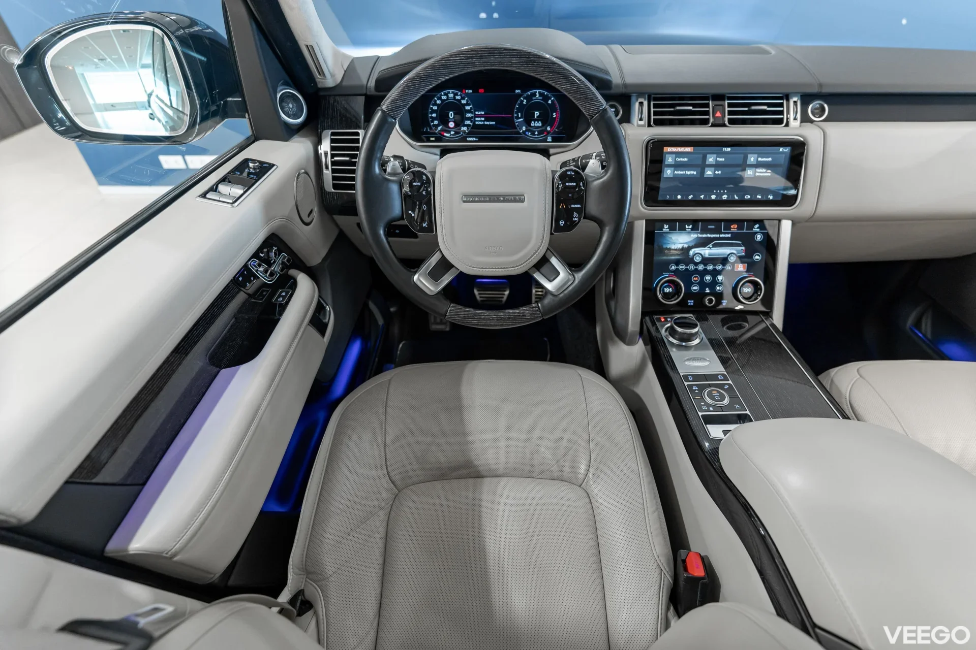 Land Rover Range Rover Autobiography 3 258kW