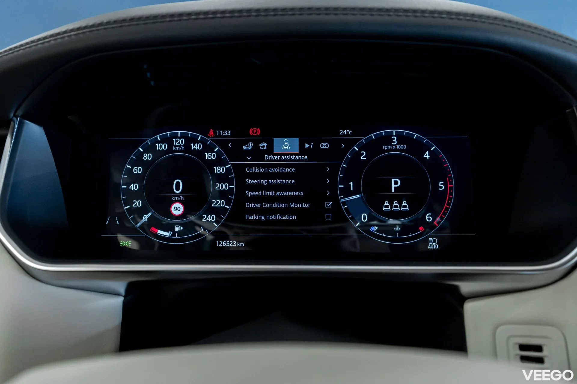 Land Rover Range Rover Autobiography 3 258kW