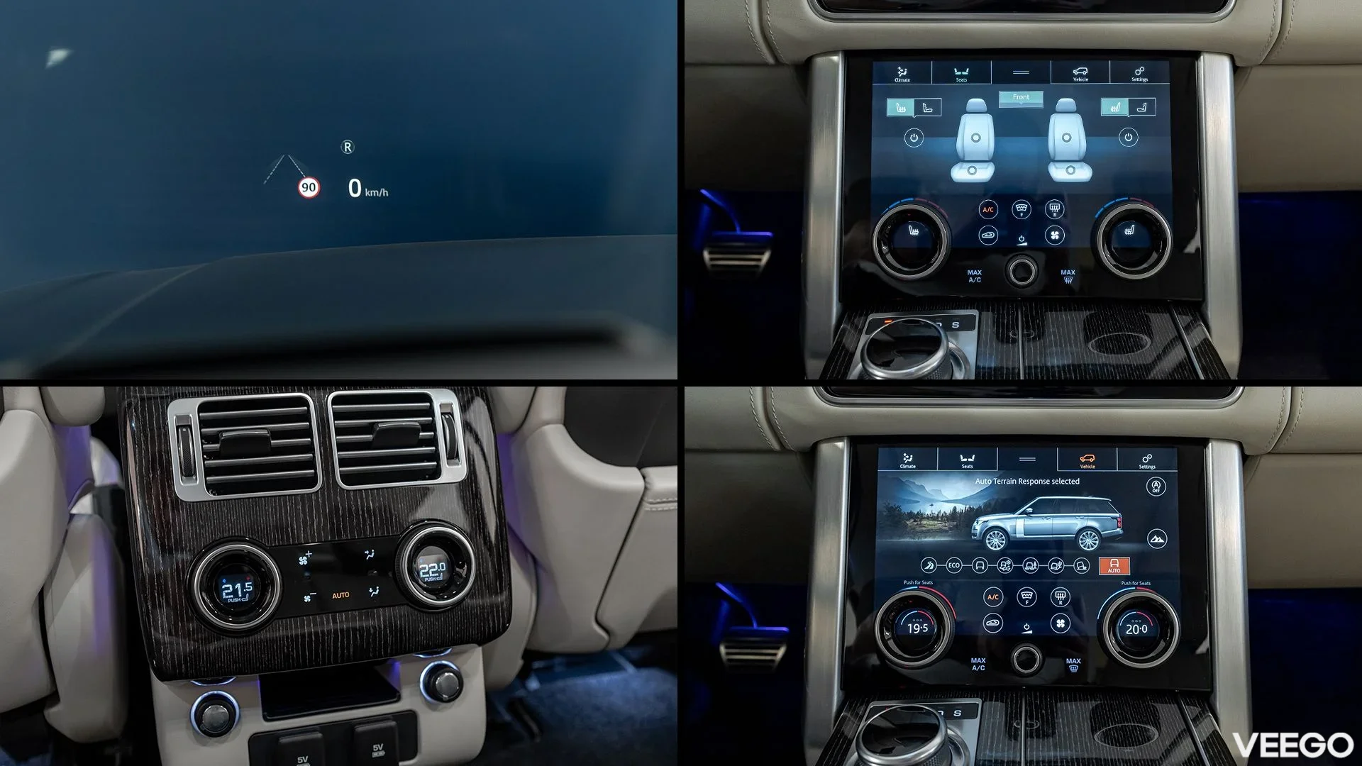 Land Rover Range Rover Autobiography 3 258kW