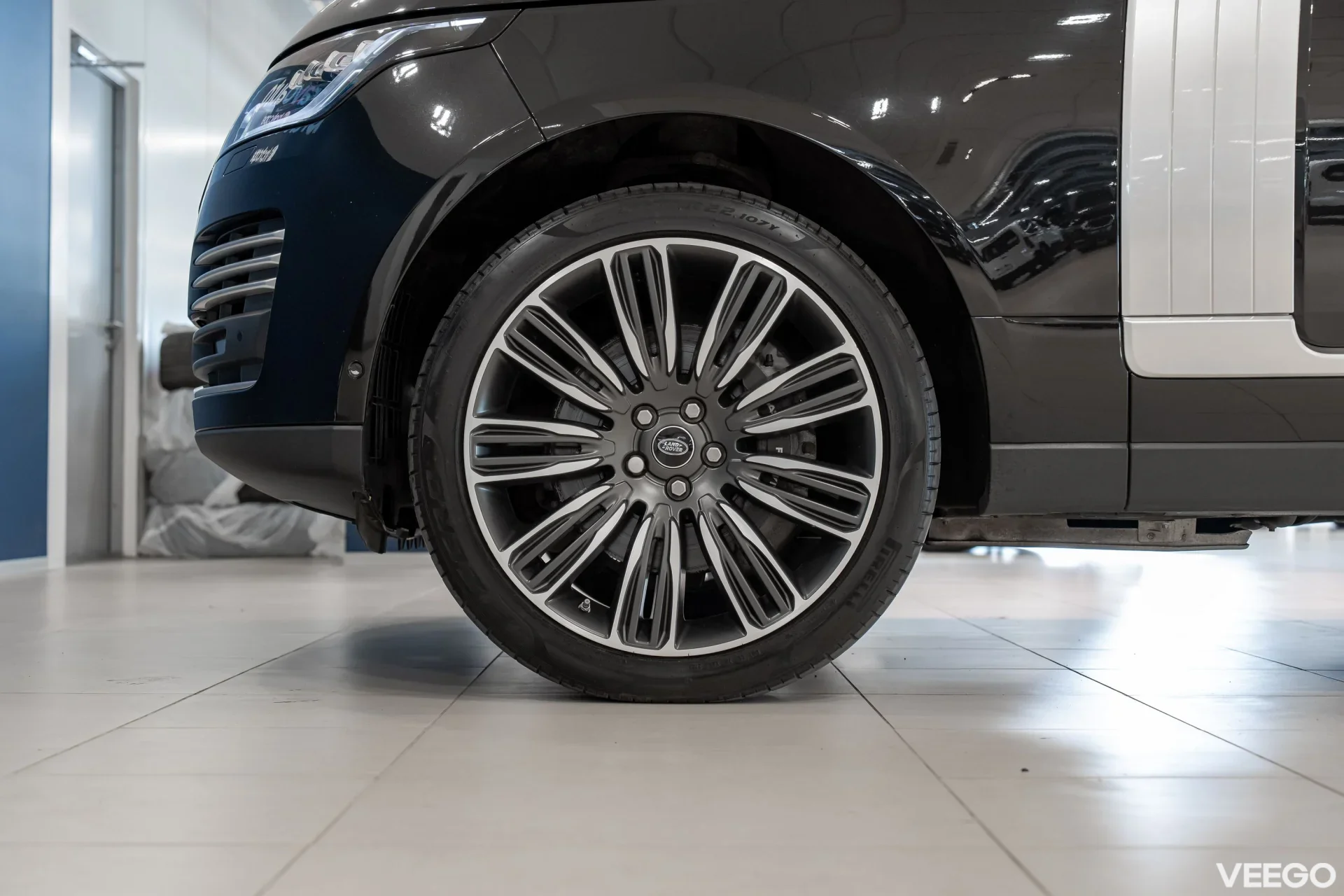 Land Rover Range Rover Autobiography 3 258kW