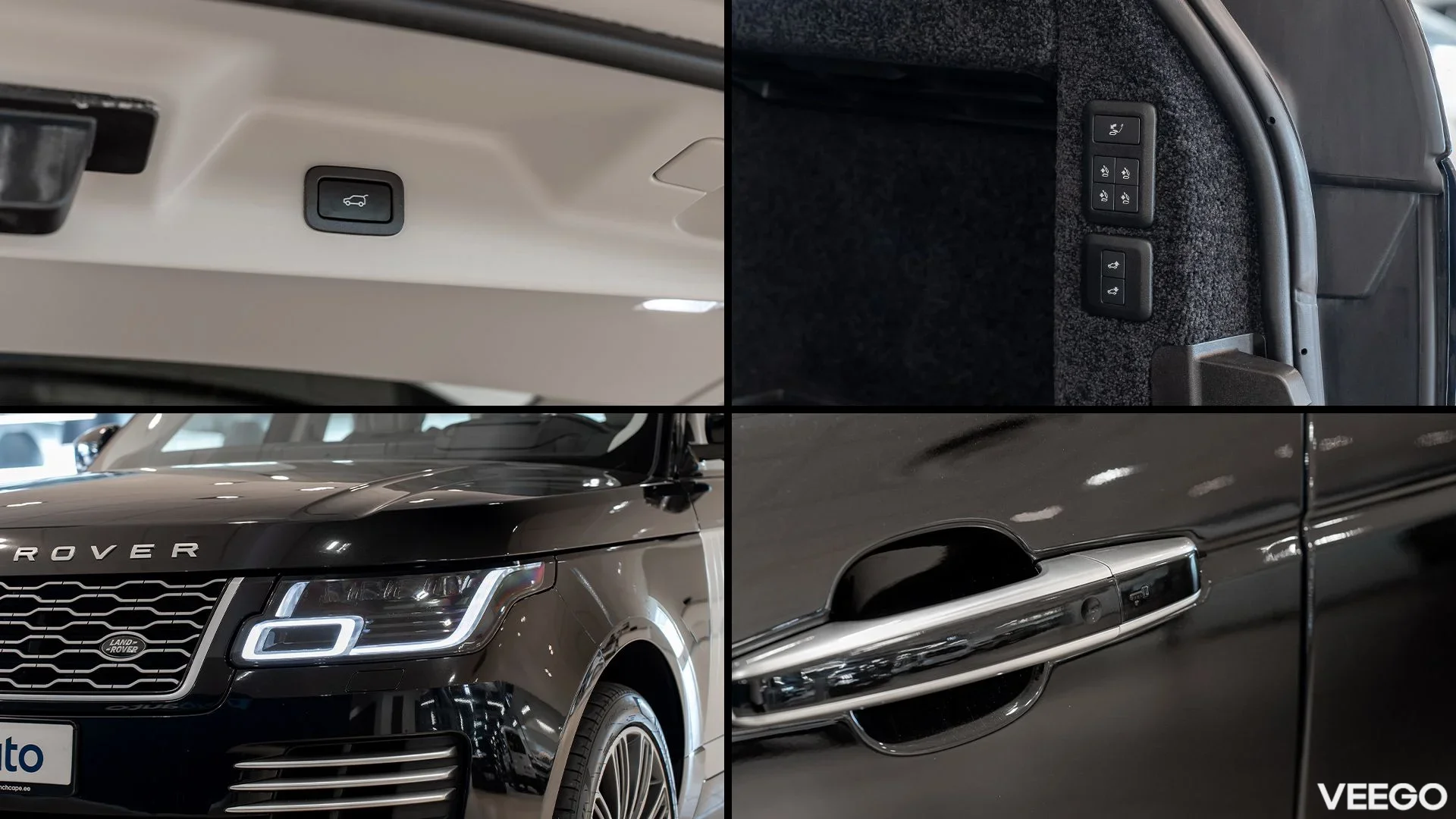 Land Rover Range Rover Autobiography 3 258kW