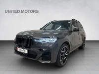 BMW X7 M sportpakett 3 250kW thumbnail