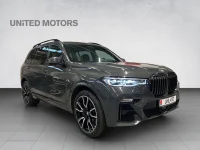 BMW X7 M sportpakett 3 250kW thumbnail