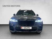 BMW X7 M sportpakett 3 250kW thumbnail