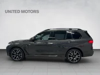 BMW X7 M sportpakett 3 250kW thumbnail