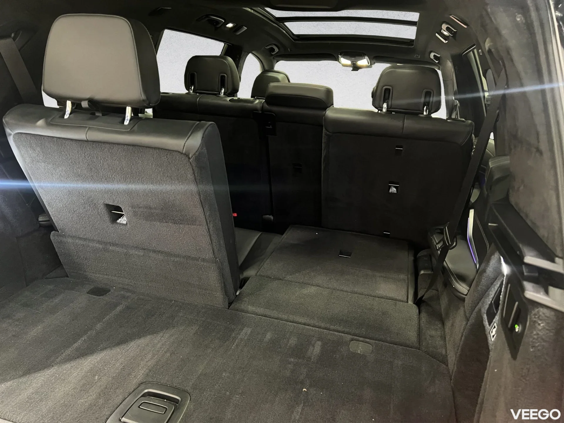 BMW X7 M sportpakett 3 250kW