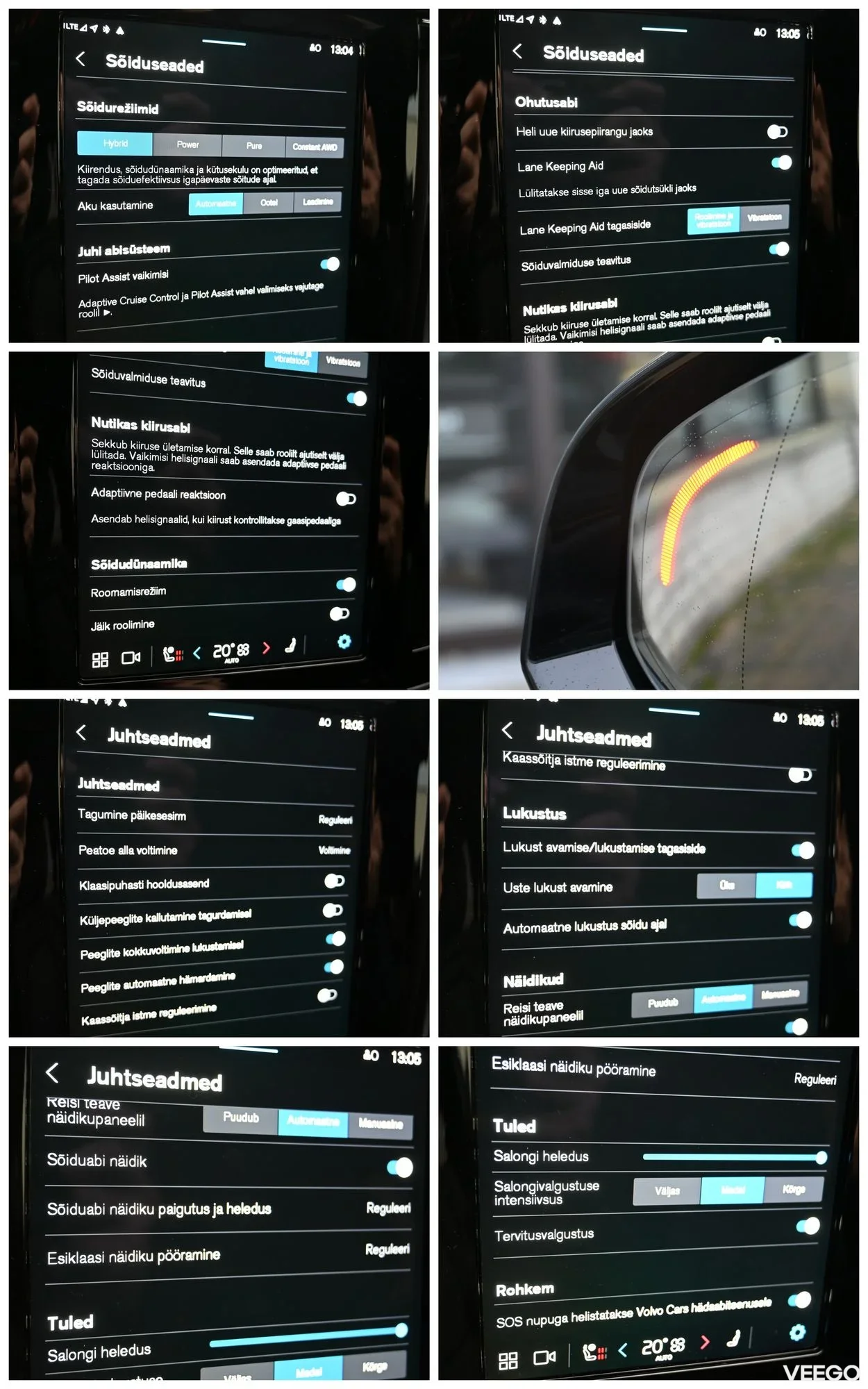 Volvo S90 AWD T8 B&W ULTIMATE DARK XENIUM INTELLI SAFE FULL 2 335kW