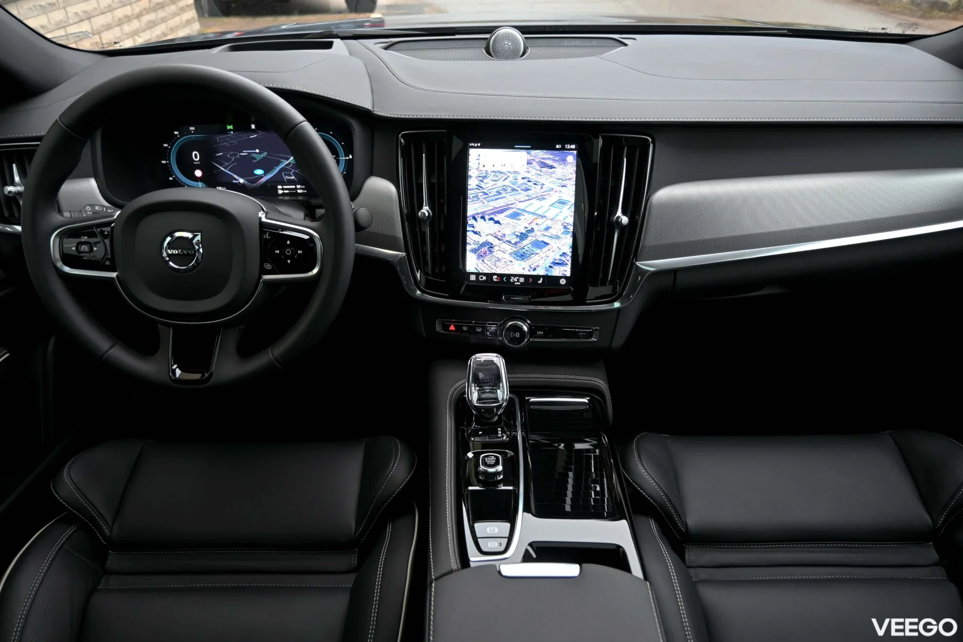 Volvo S90 AWD T8 B&W ULTIMATE DARK XENIUM INTELLI SAFE FULL 2 335kW