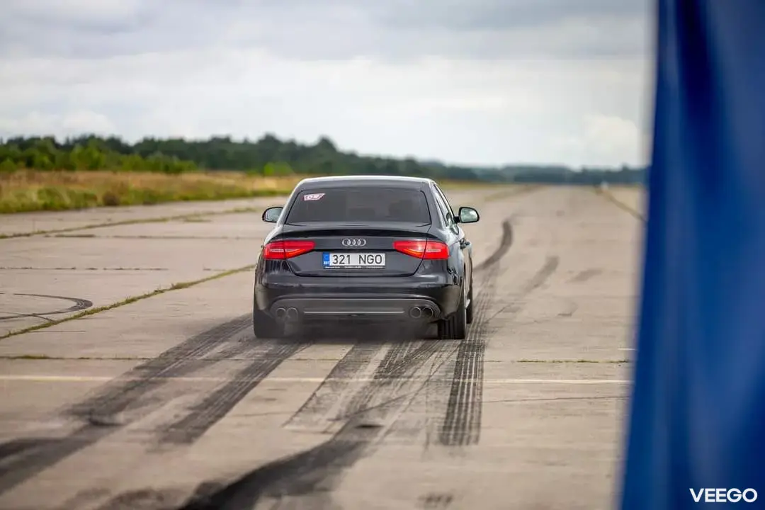 Audi A4 3.0TFSi Supercharged Quattro 3.0 313kW
