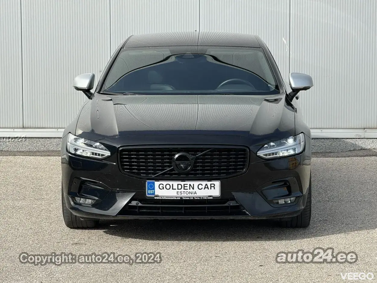 Volvo S90 R-Design 2.0 186kW