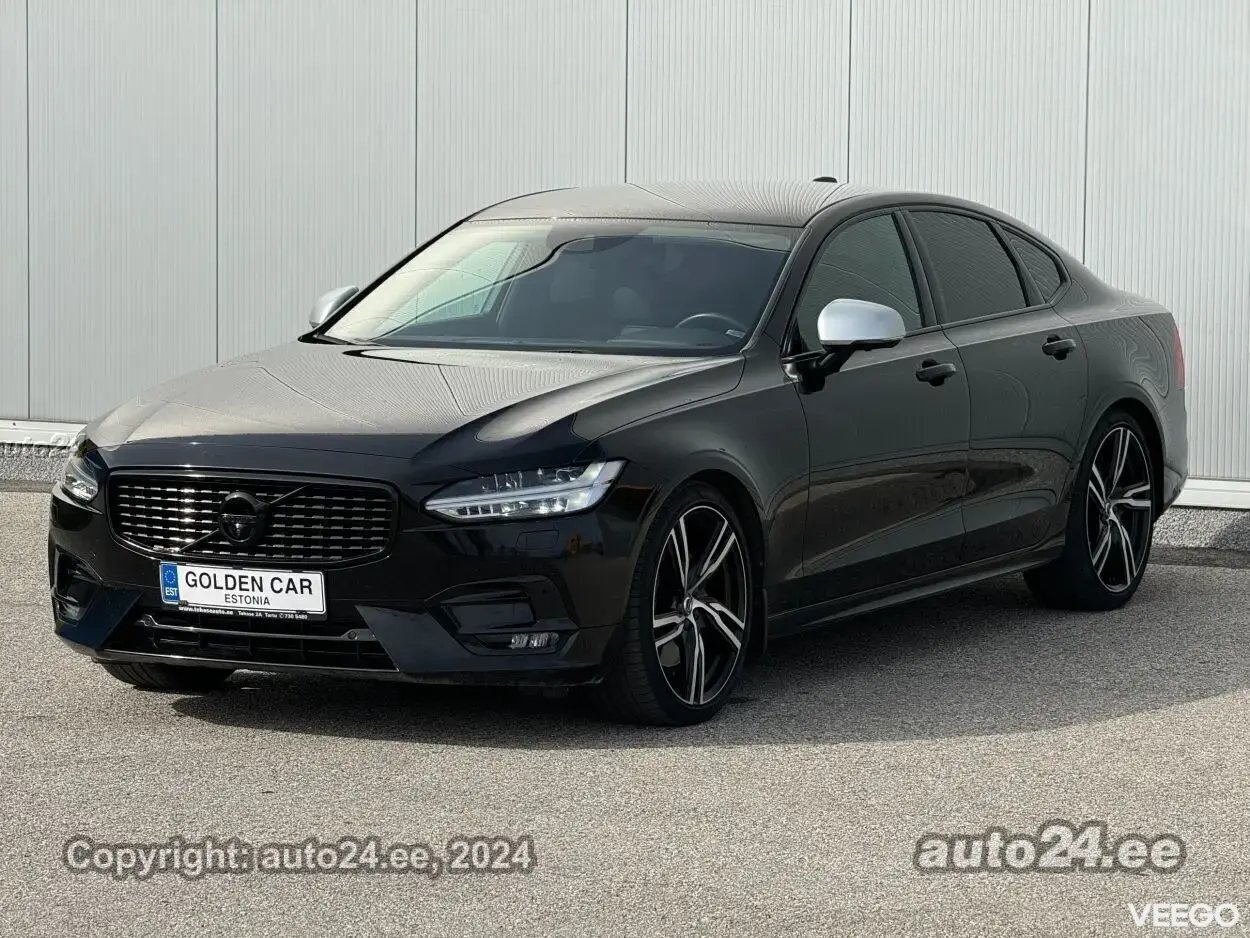 Volvo S90 R-Design 2.0 186kW