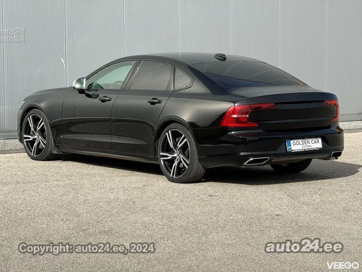 Volvo S90 R-Design 2.0 186kW