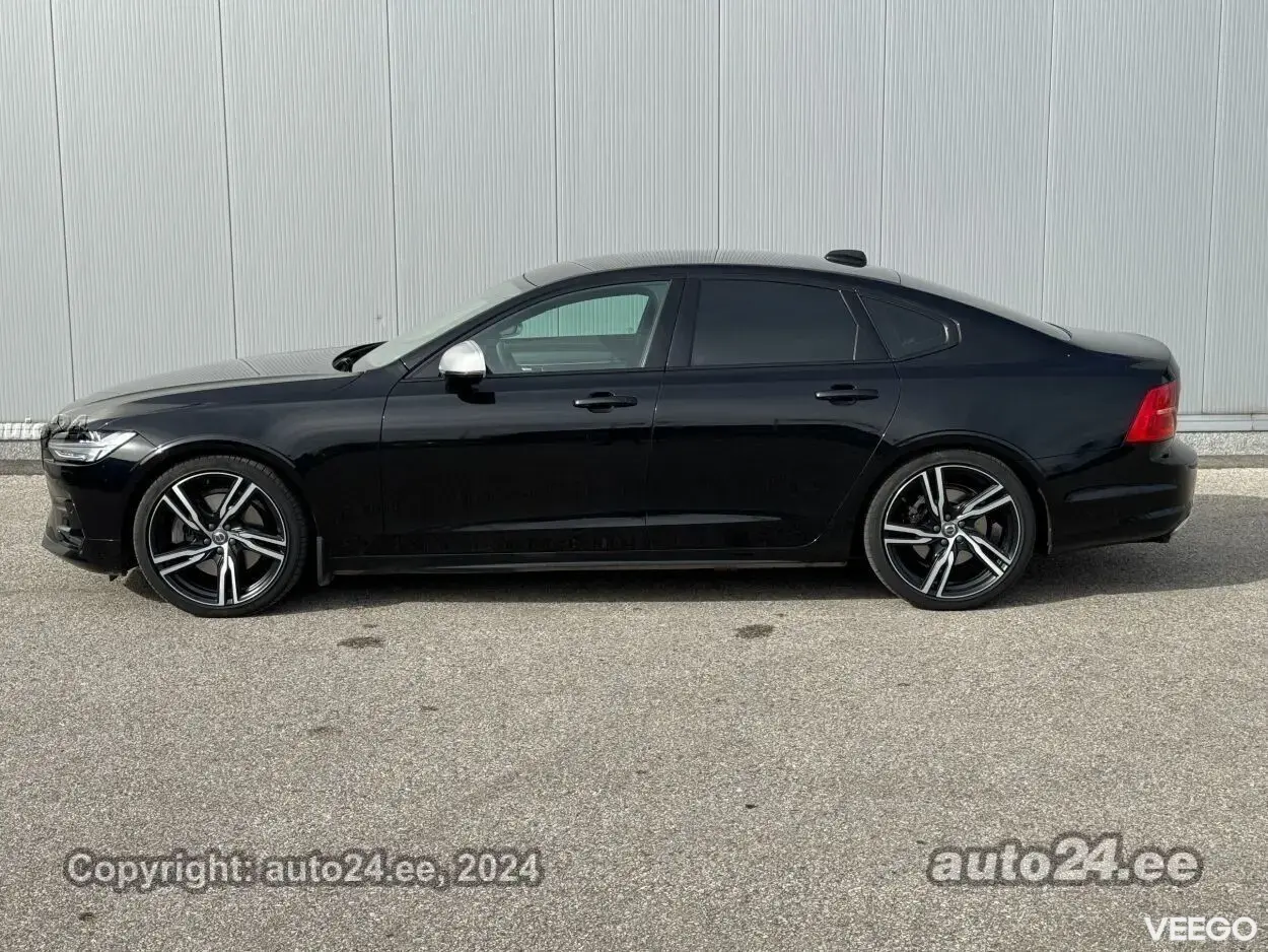 Volvo S90 R-Design 2.0 186kW