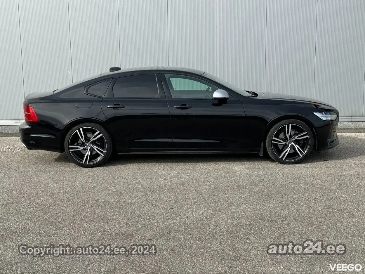 Volvo S90 R-Design 2.0 186kW