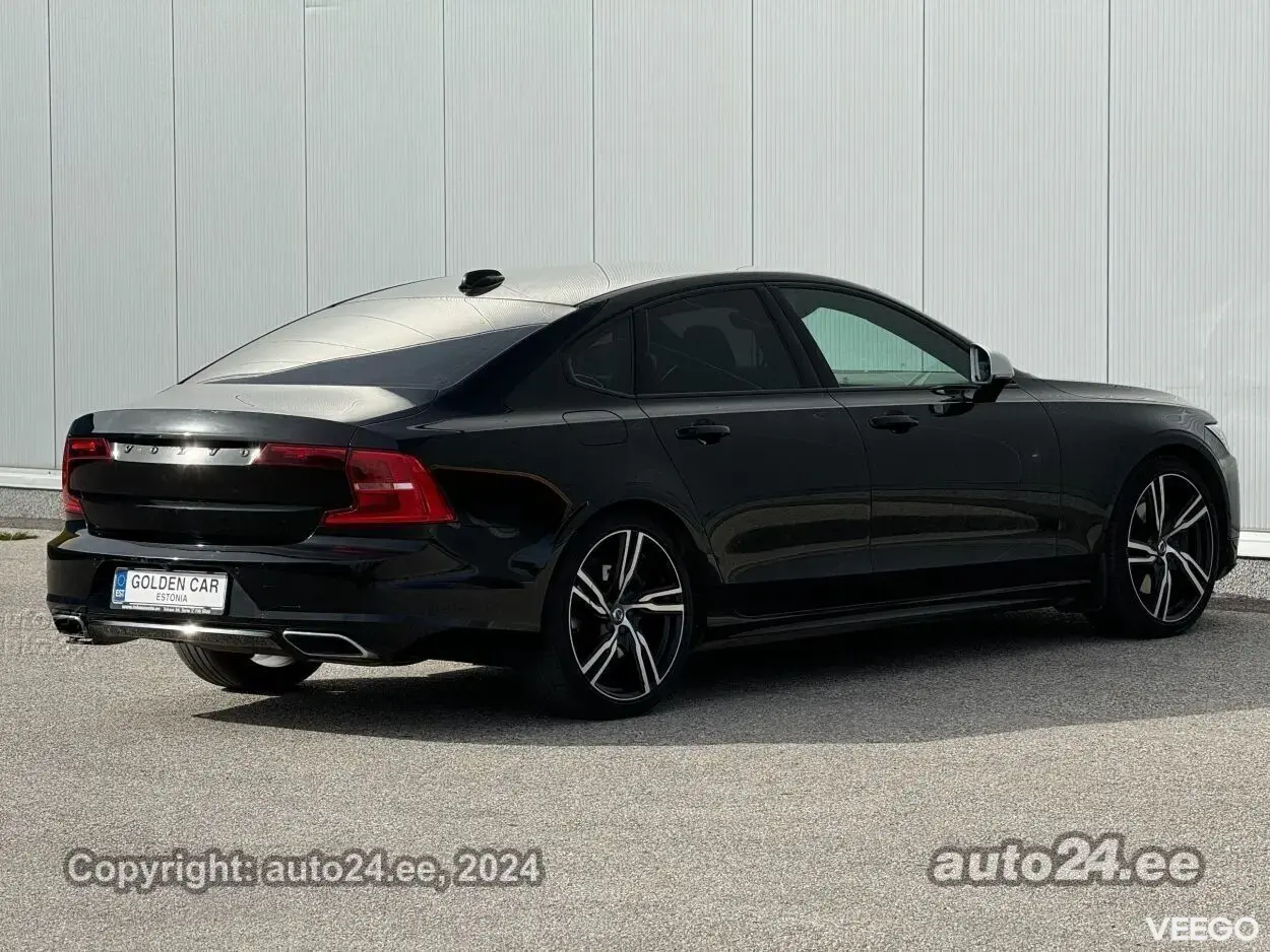 Volvo S90 R-Design 2.0 186kW