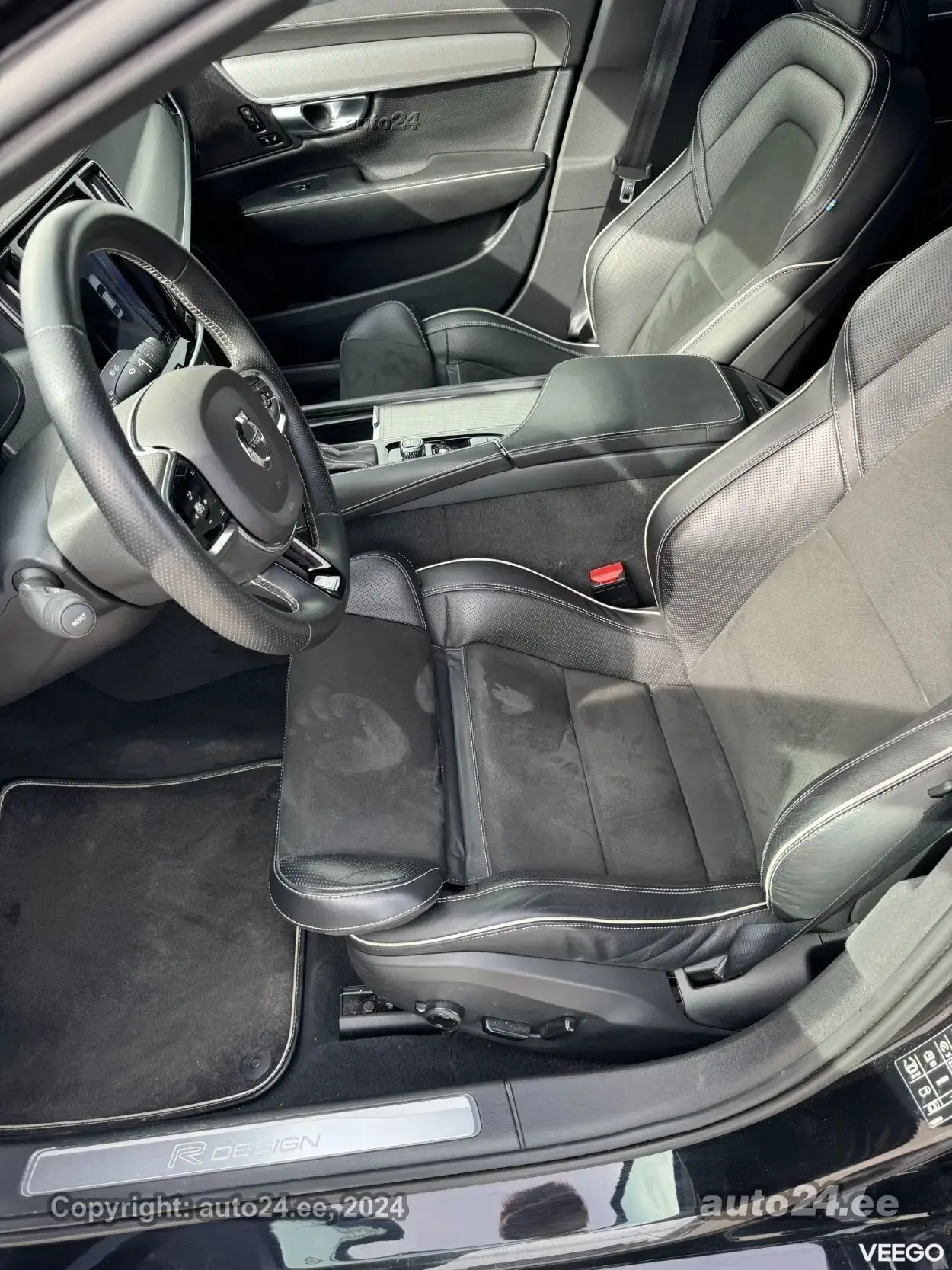 Volvo S90 R-Design 2.0 186kW