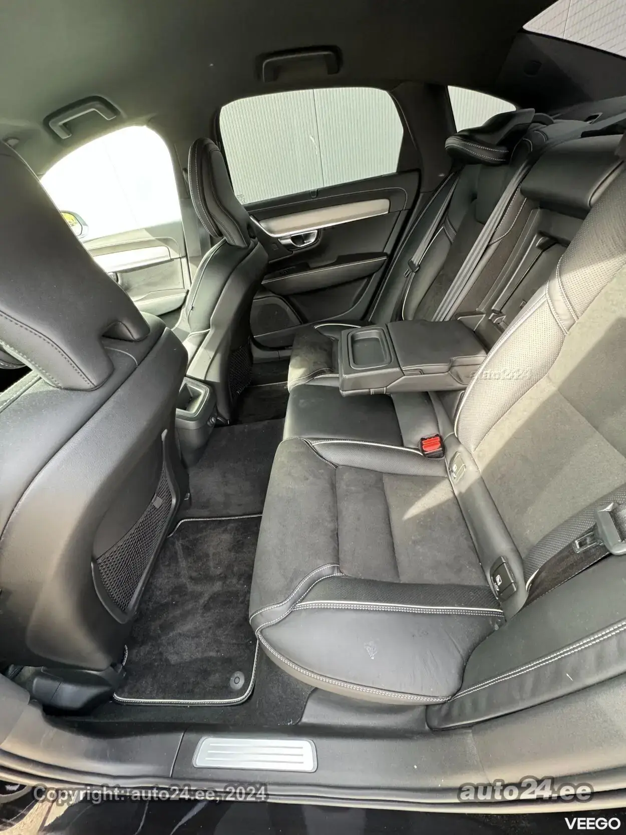 Volvo S90 R-Design 2.0 186kW