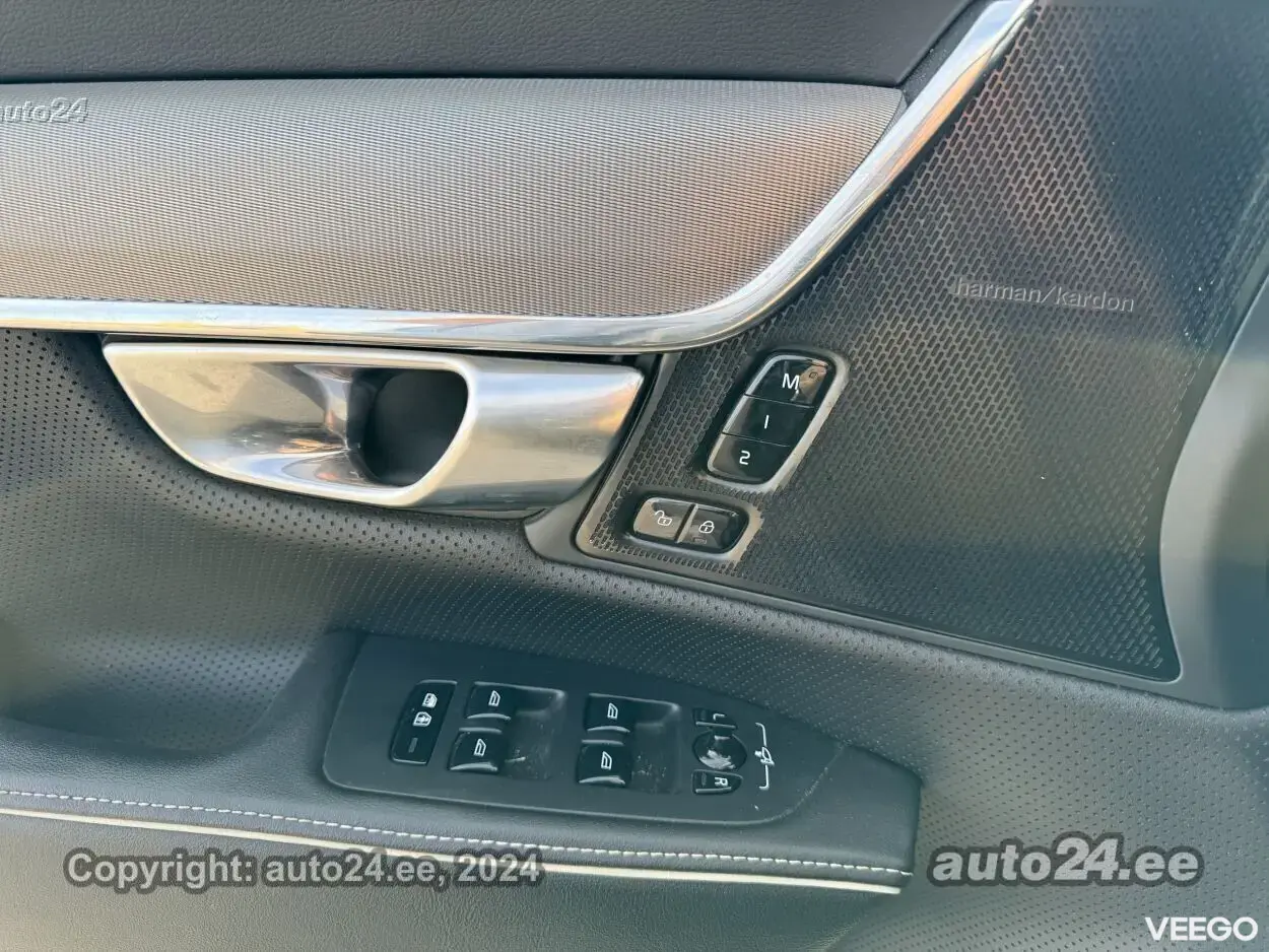 Volvo S90 R-Design 2.0 186kW