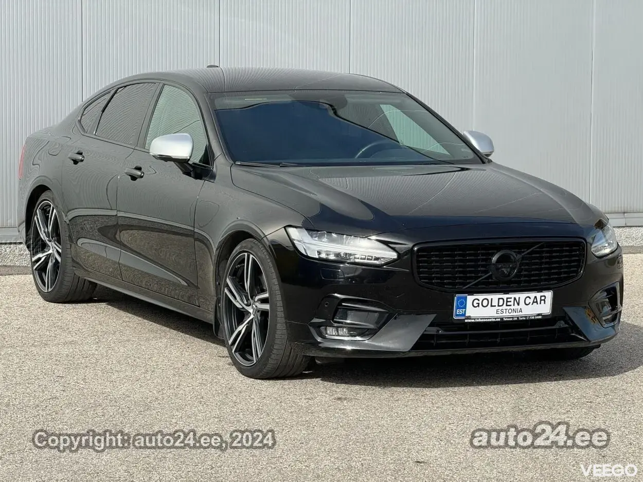 Volvo S90 R-Design 2.0 186kW