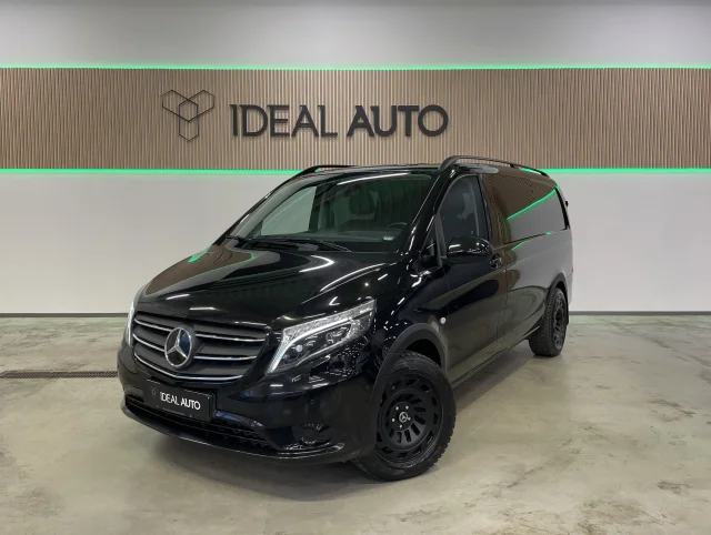 Image of Mercedes-Benz Vito 119CDI 4Matic Mixto A2 N1 140kW
