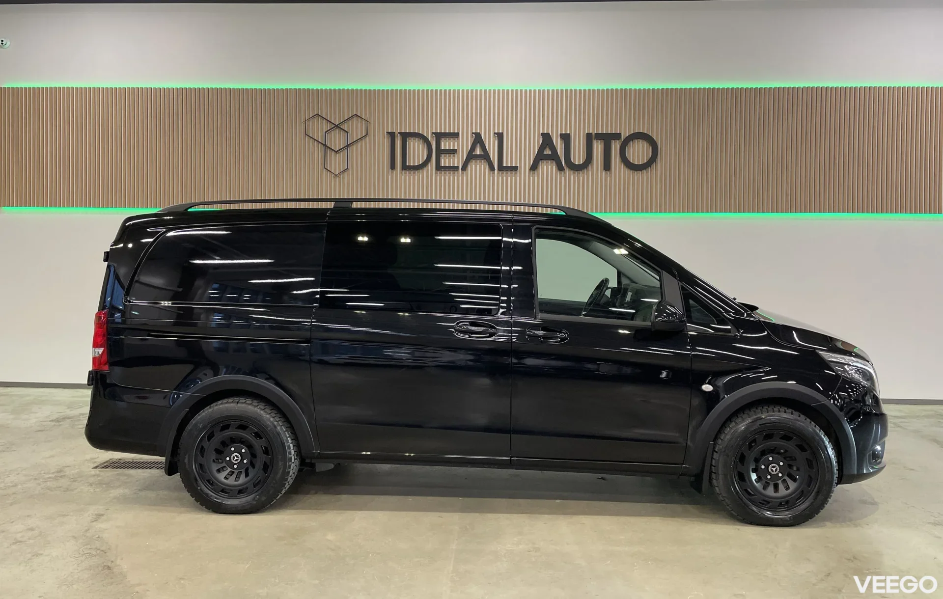 Mercedes-Benz Vito 119CDI 4Matic Mixto A2 N1 140kW