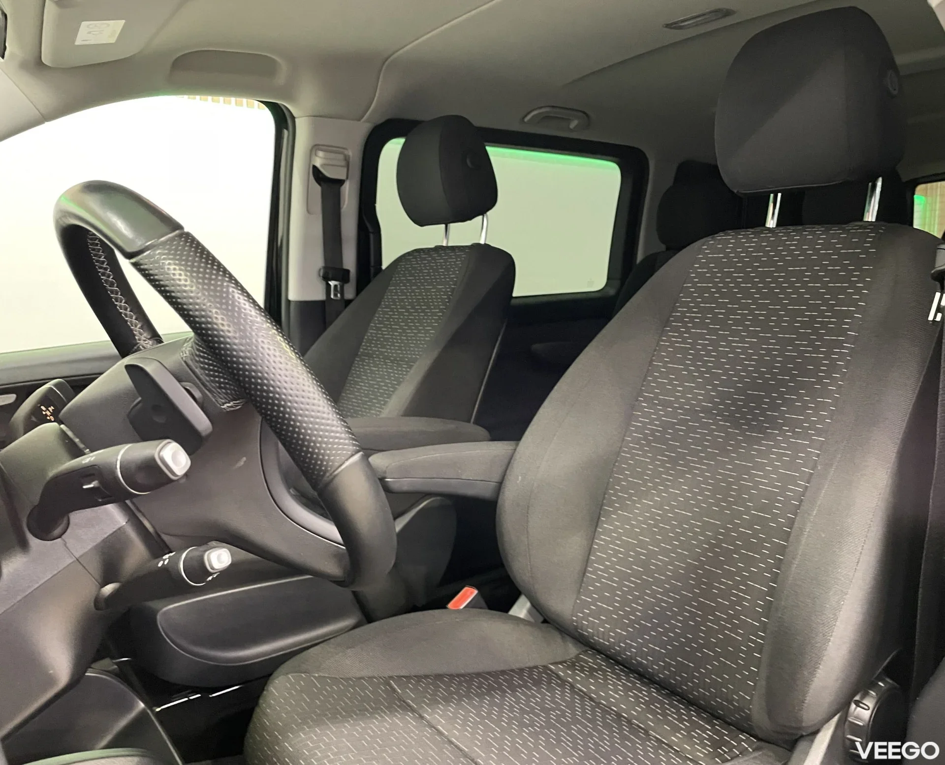 Mercedes-Benz Vito 119CDI 4Matic Mixto A2 N1 140kW