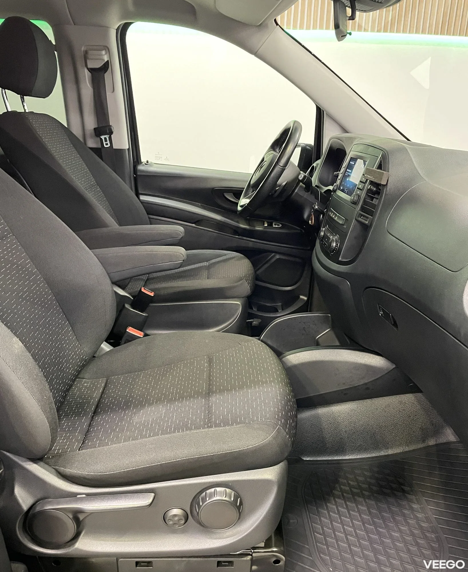 Mercedes-Benz Vito 119CDI 4Matic Mixto A2 N1 140kW
