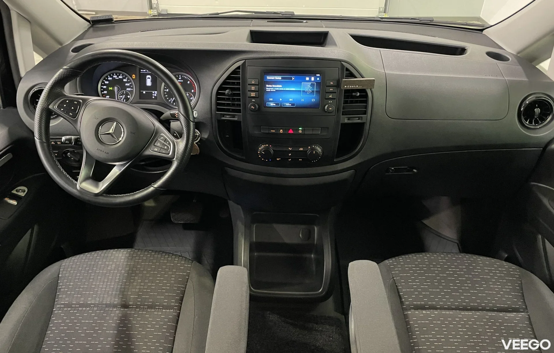 Mercedes-Benz Vito 119CDI 4Matic Mixto A2 N1 140kW