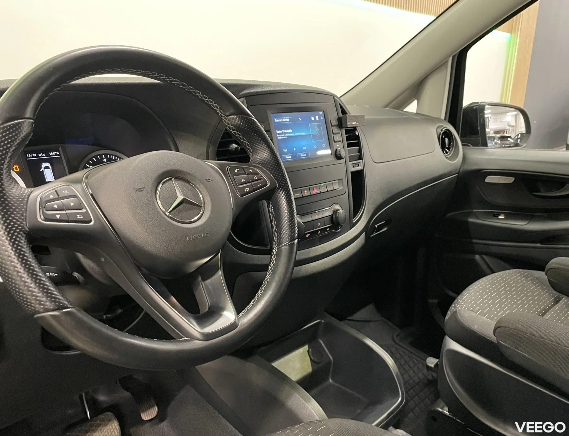 Mercedes-Benz Vito 119CDI 4Matic Mixto A2 N1 140kW