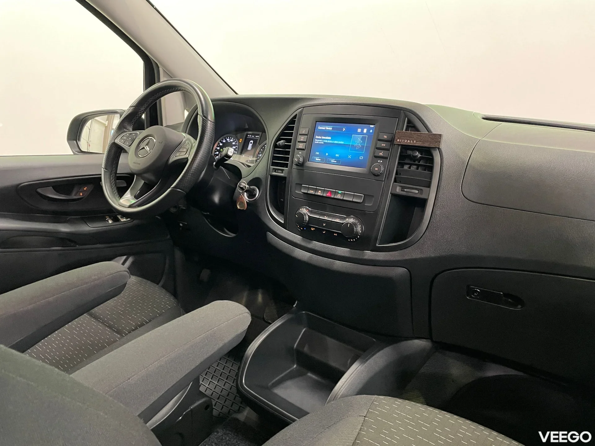 Mercedes-Benz Vito 119CDI 4Matic Mixto A2 N1 140kW