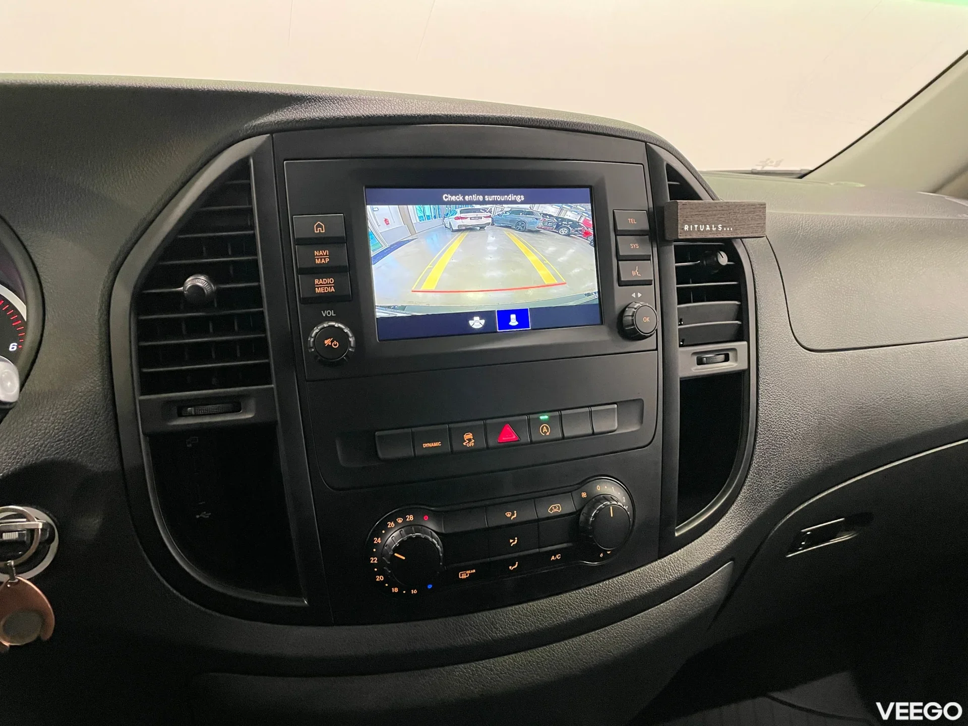 Mercedes-Benz Vito 119CDI 4Matic Mixto A2 N1 140kW